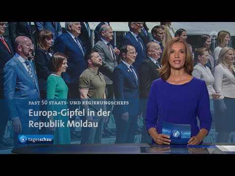 tagesschau 20:00 Uhr, 01.06.2023