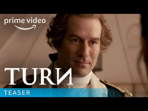 Turn Season 3 (Promo 'Deceit, Betrayal, Treachery')