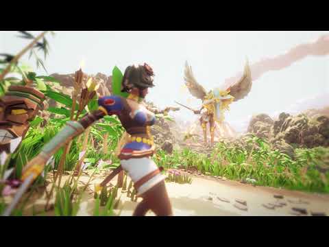 Видео Summoners Kingdom #1