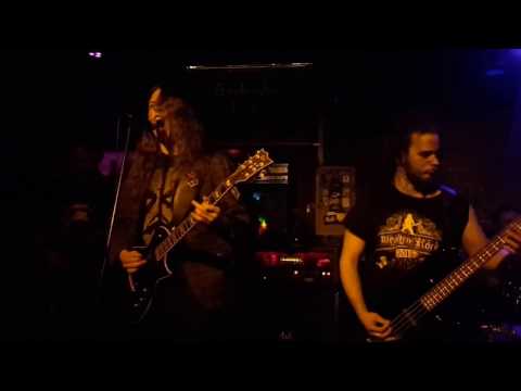 World Of Sickness - A New Era (Live @ Pooca Bar, Hamburg, 09.02.2017)