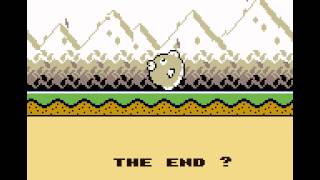 Kirby's Dream Land 2 OST (Game Boy) - Track 25/31 - The End?