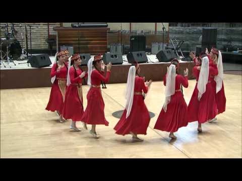 Arev Armenian Dance Ensemble Kessabsi Bar & Tamzara