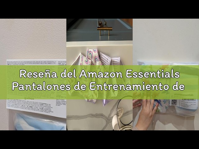 Vídeo relacionado con Rolanko Pantalones Cargo De Camuflaje para Niños, Corredores De Algodón con Múltiples Bolsillos y Cintura Elástica para Niños, Light Khaki, Tamaño: 170