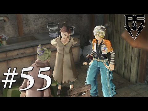 God Eater 2 Rage Burst PsS Playthrough Part 55 - Romeo's Hope