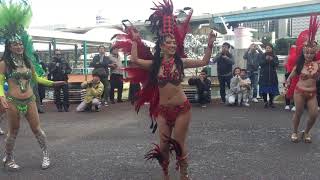 サンバダンス（ベイサイドプレイス博多）