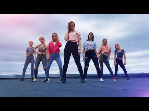 Dancehall by Viktoriya Kuznetsova || wetwhinechallenge || Shauna Chyn - ControlButton