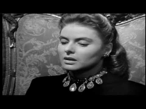 Writing with Hitchcock: Plot vs. Story in Alfred Hitchcock's Notorious