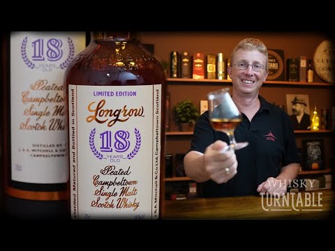 Longrow 18 Years 2021 46% Vol.