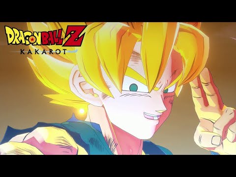 Dragon Ball Z: Kakarot - FLOW - CHA-LA HEAD-CHA-LA