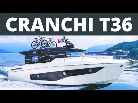 CRANCHI T36 CRANCHI YACHTS