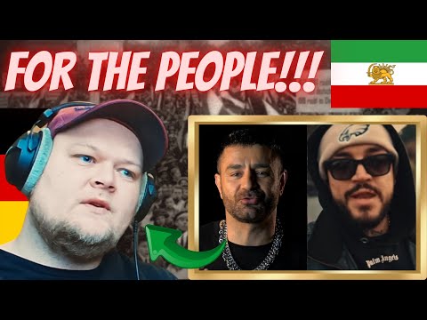 021kid - Sun Lion | Shahin Najafi - Javid Shah | Foreigner Reaction