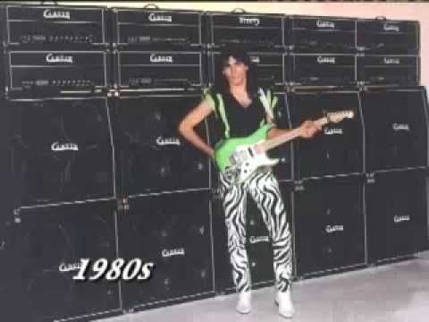 Carvin Legacy - Steve Vai Interview