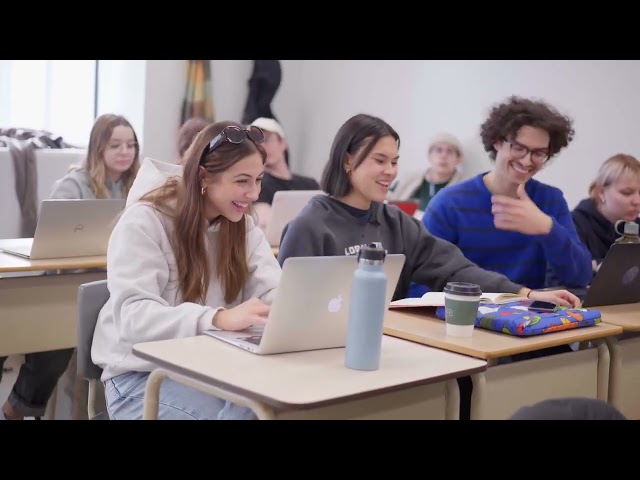 Étudier en communication marketing à l’UQAM