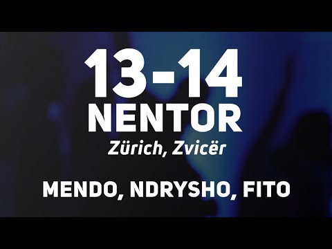 13 -14 Nëntor, Zürich Mendo-Ndrysho-Fito nga Ermal Mamaqi