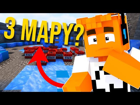 3 MAPY w 17,5 MINUTY? Mapy od Widzów [688]