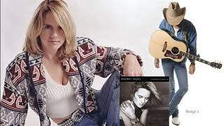 Heather Myles ~  &quot;Little Chapel&quot; (Duet with Dwight Yoakam)