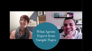 What Agents Expect from Sample Pages