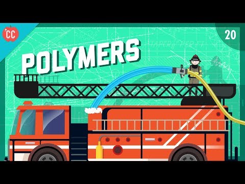 The Polymer Explosion Crash Course Engineering 20