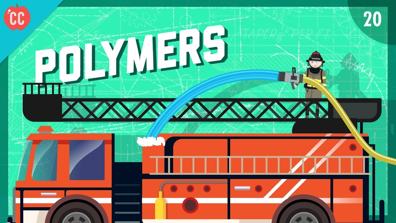 The Polymer Explosion: Crash Course Engineering #20