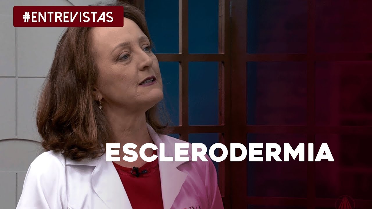 Saiba mais sobre a esclerodermia