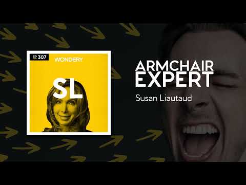 Susan Liautaud | Armchair Expert with Dax Shepard
