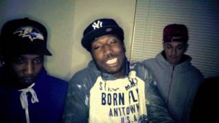 Miko Fetti &amp; SayMurda ft Cash Tarantino &amp; Gen Gage - Stay In Ya Place