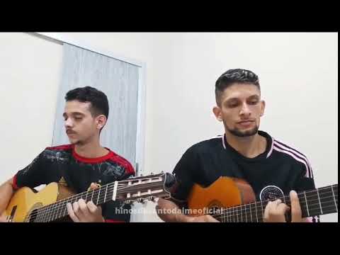 OH! VIRGEM MÃE DIVINA - ANTÔNIO GOMES - Instrumental Joatã e Jardson