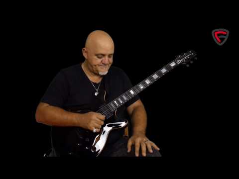 Frank Gambale Guitar 'Passages' Performance Video