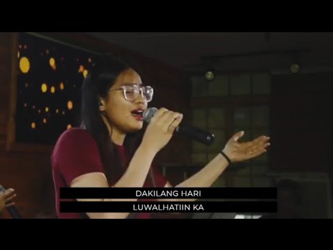 Aleluya Purihin Ka (Hope Filipino Worship) | Live Worship Service led by His Majesty Music - Gracell