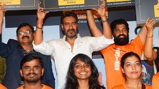 Ajay Devgn LAUNCHES First Of Its Kind Marathon in Shirdi, Nashik