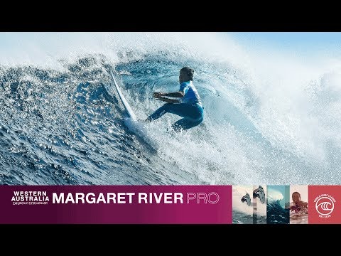 Fitzgibbons vs. Weston-Webb vs. Lima - Seeding Round, Heat 5 - Margaret River Pro W 2019
