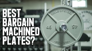 Best Budget Machined Plates