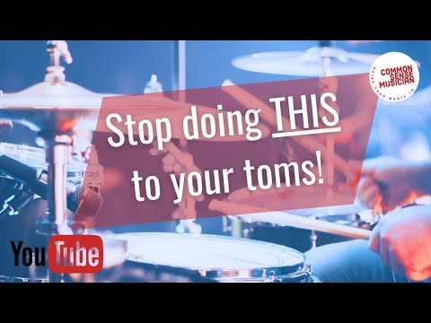 Set your TOMS up like a pro!
