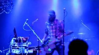 David Crowder Band - "Give Us Rest" and "The Veil"  Live at The Fillmore