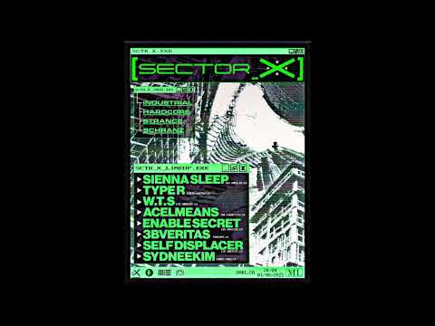 sienna sleep - SECTOR X OAKLAND 20250801