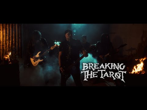 Breaking The Tarot - DIGGING UP THE DIRT (OFFICIAL VIDEO) online metal music video by BREAKING THE TAROT