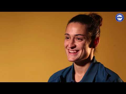 🎙️ Entrevista a Maia, jugadora del Deportivo Alavés Gloriosas.