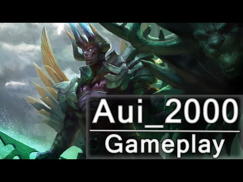 Aui_2000  Terrorblade  Gameplay  ranked match  (DigitalChaos)