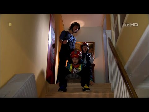 NIEBEZPIECZNA ZABAWA! RODZINKA.PL ODC. 1 Sezon 1