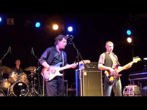 Ian Siegal Live at The Great British Rhythm and Blues Festival 2013, video 1