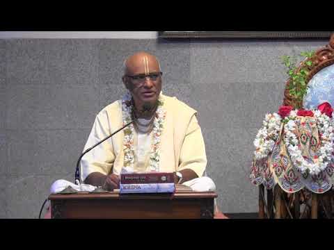 Srimad Bhagavatam | HG Madhu Pandit Dasa | SB 3.29.10 | 14-02-2018