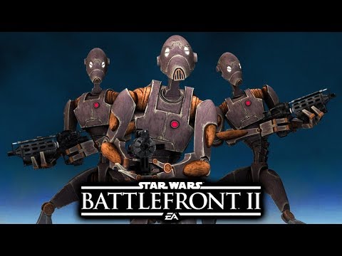 LARGE SCALE GAME MODE DELAYED + NEW REINFORCEMENTS CONFIRMED! - Star Wars Battlefront 2 News Update