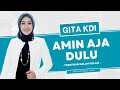 GITA KDI AMIN AJA DULU Official Music Video Versi Ikan Dalam Kolam
