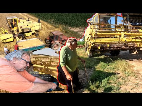 5 HÓNAP ÓTA ÁLLANDÓAN OLAJOZOL😂! ATTILA ELŐVETTE A KOMBÁJNT!😱