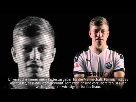 SV Sandhausen | Spielervorstellung | Jakub Kosecki