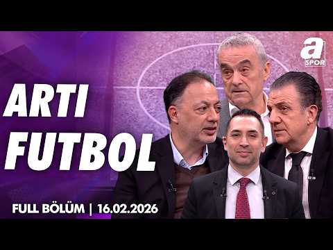 "Fenerbahçe Nottingham Forest'ı Kadıköy'de Rahat Yener!" / A Spor / Artı Futbol Full Bölüm