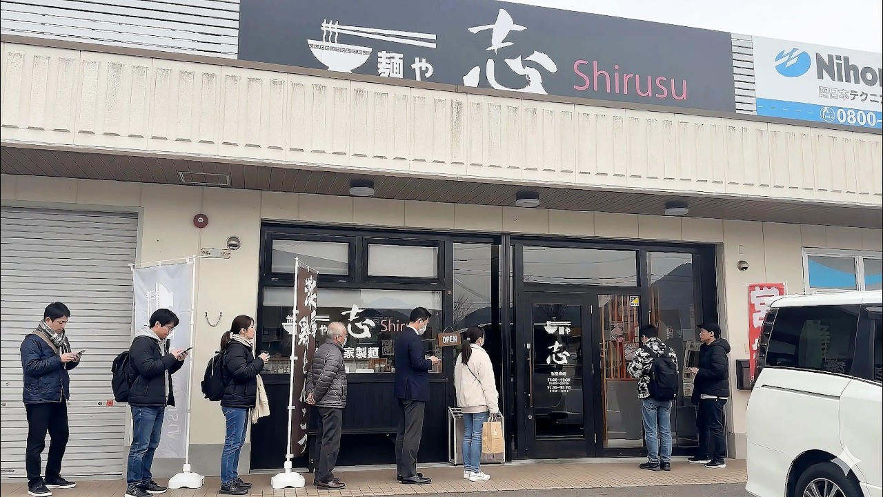 【兵庫】女性が中心のラーメン店…出てきた一杯が想像と違いすぎた