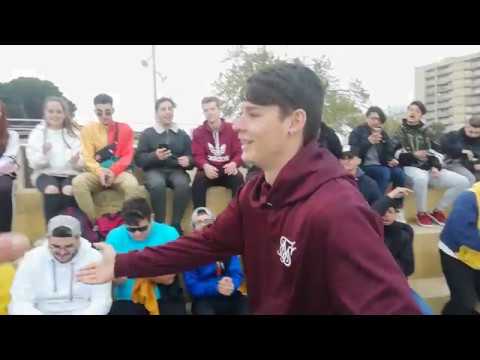 LILPREMO vs VILLA - SEMIFINALES // LAST FIGHT #3