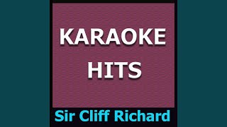 A Girl Like You (In the Style of Cliff Richard) (Instrumental Backing Track)