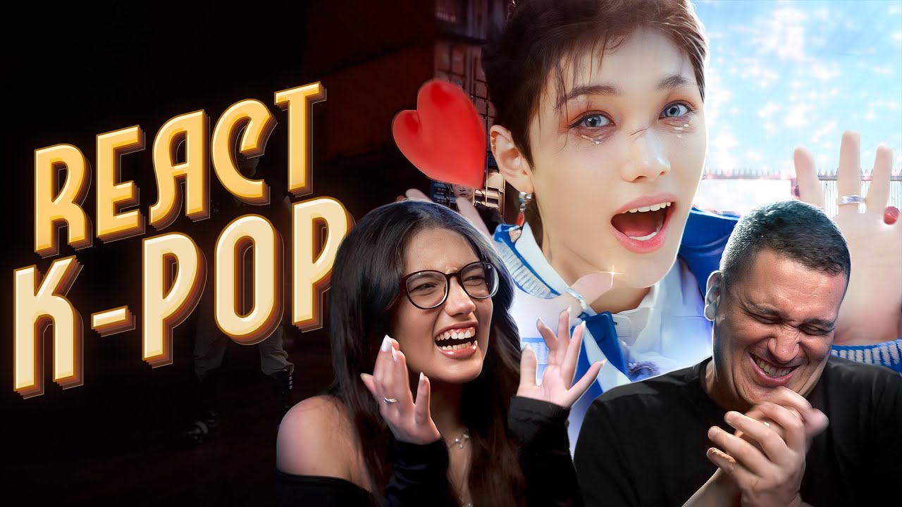 My daughter and I analyze K-pop VFX | Drawer